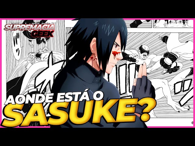 Sasuke morreu em Boruto Two Blue Vortex? – SamaGame