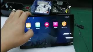 #Qualcomm #8953Android 10.0/4 64G/DSP/carplay/Power amplifier: ST7851/8core/4G