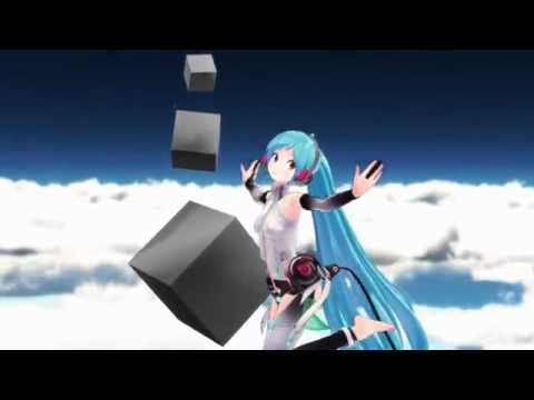 【MMD】Tda式アペンドミクポニテVer ニコニコ動画 Zero smile