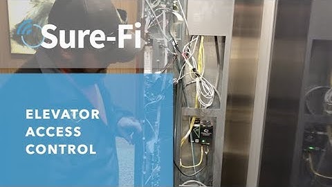 ELEVATOR ACCESS CONTROL