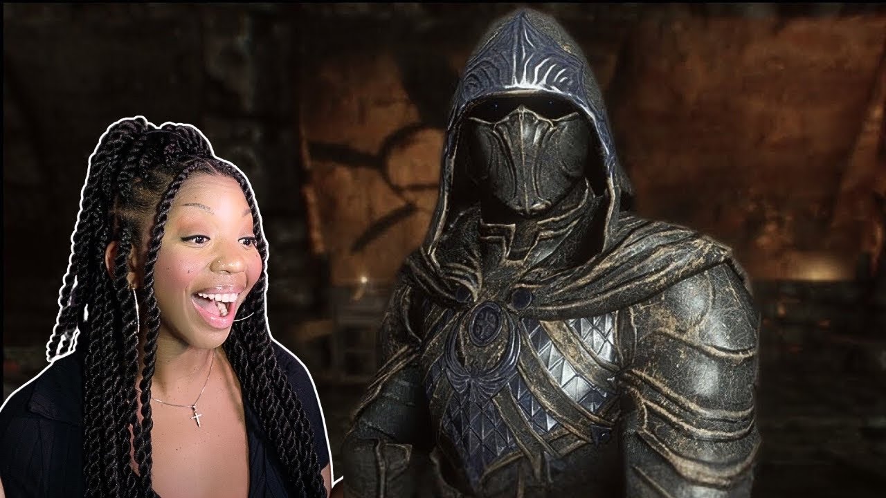 FINALLY GETTING THE NIGHTINGALE ARMOR | Skyrim Part 9