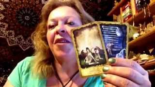 Gemini weekly tarot scope reading May 19-25, 2014