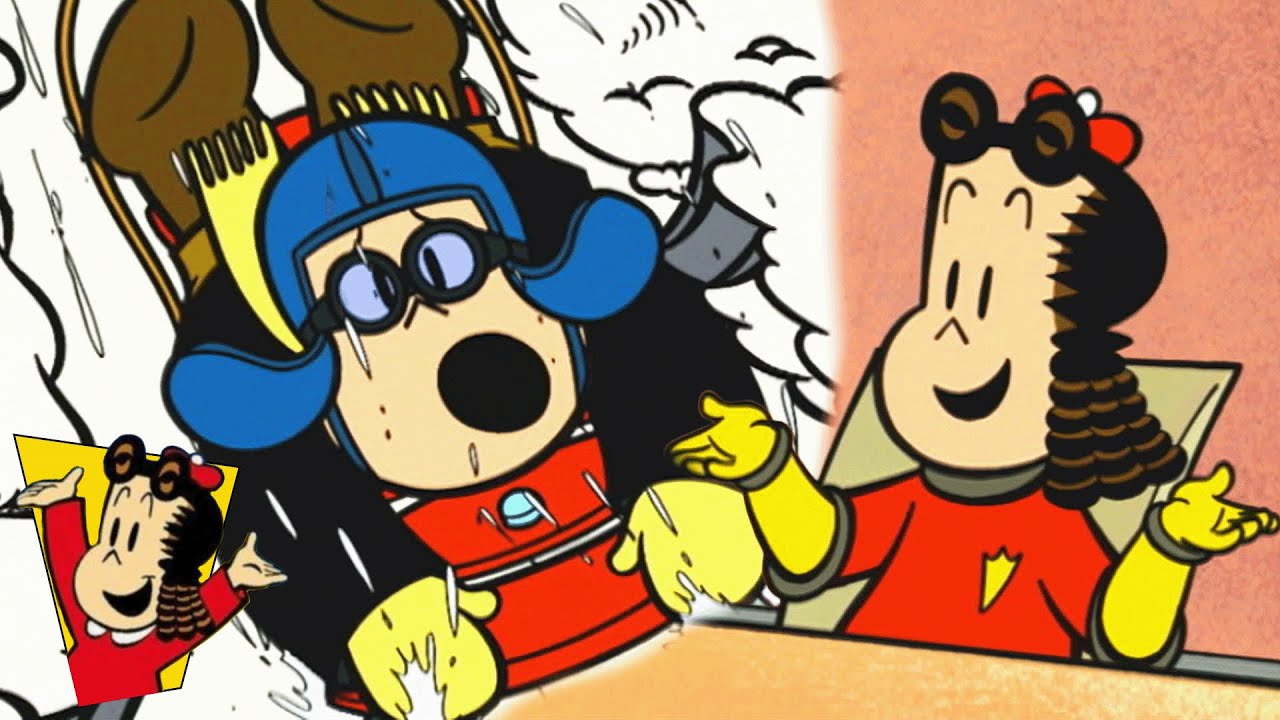 Tubby: Aventura Radical no Gelo! | Luluzinha - WildBrain | Filmes para crianças