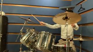 Peg - Steely Dan drum cover #10