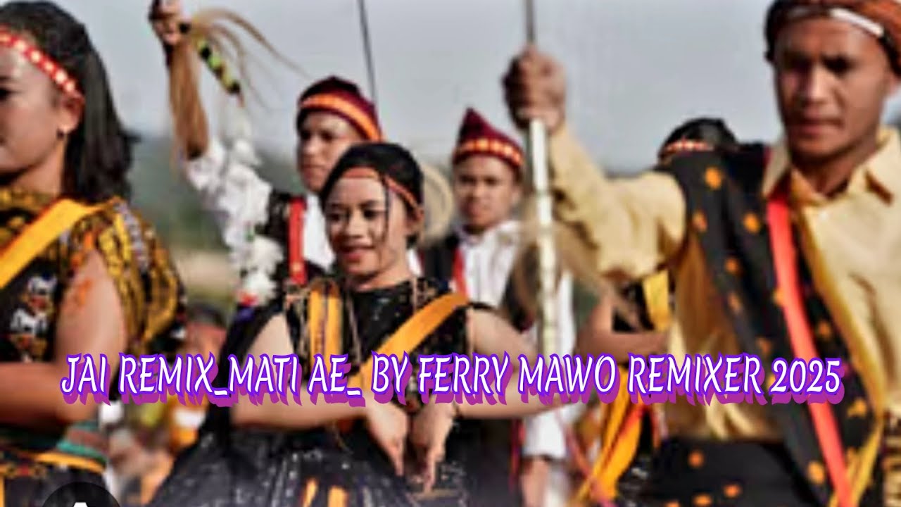  JAI  REMIX _MATI AEE_ 