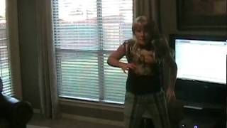 My Sears Arrive Air Band Video: Caitlyn