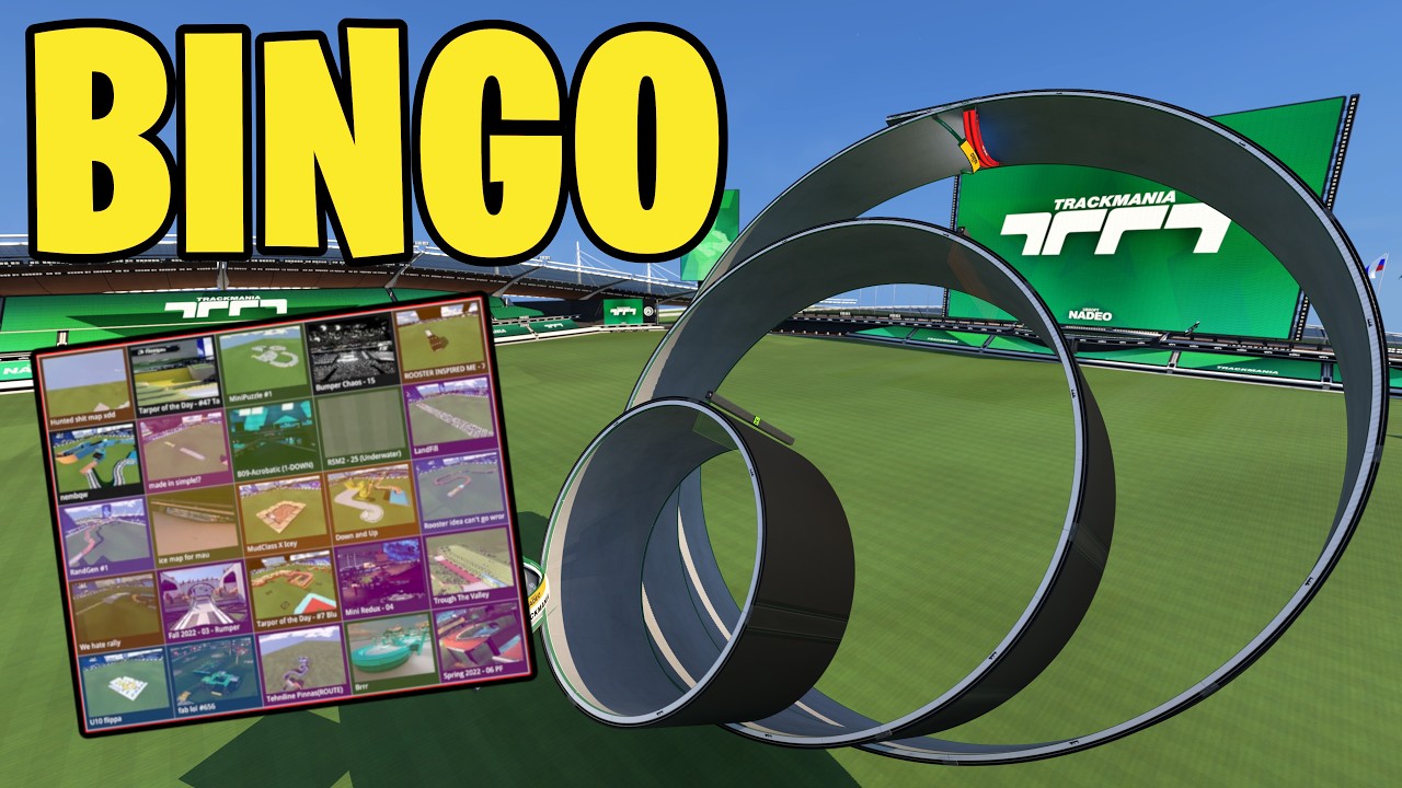 Bingo Plug In When the BINGO plugin breaks in the FUNNIEST way... - YouTube