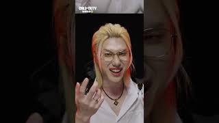 《決勝時刻Ｍ》吸血鬼院長 #阿神 親自下場拉票了🧛‍♂️🩸#ONE勝學院