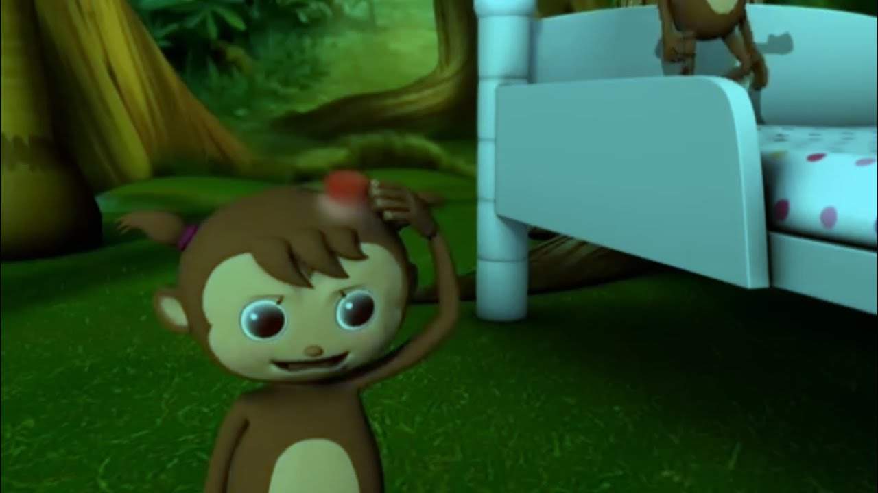 “Monkey See, Monkey… Sneak?” Little Baby Bum W Effects Sponsored By Gamavision Csupo Effects 