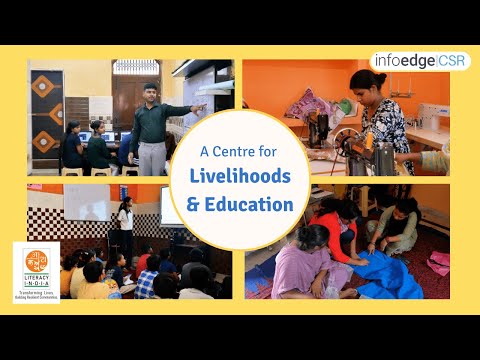 Literacy India Community Centre | Stories of Impact: Episode 23
