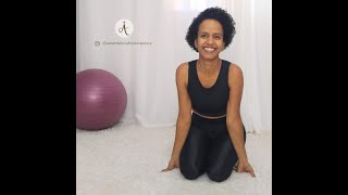 Mat Pilates - Amanda Faria Campos Fisioteuta