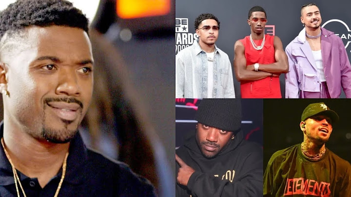 Ray J Nearly Jumped by Diddy’s Sons at LA Club! Chris Brown Steps In!