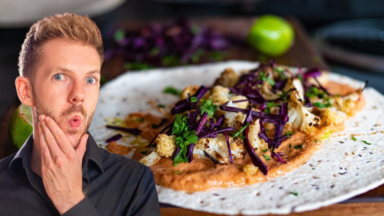 Rezept des Monats: Chipotle Wraps 😮