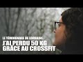 Rencontre avec lorraine  transformation et inspiration par le crossfit 