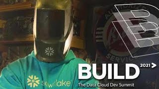Snowflake BUILD 2021 Opening Keynote