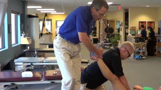 Hip: Loose Body Manipulation | Physical Therapy IAOM-US