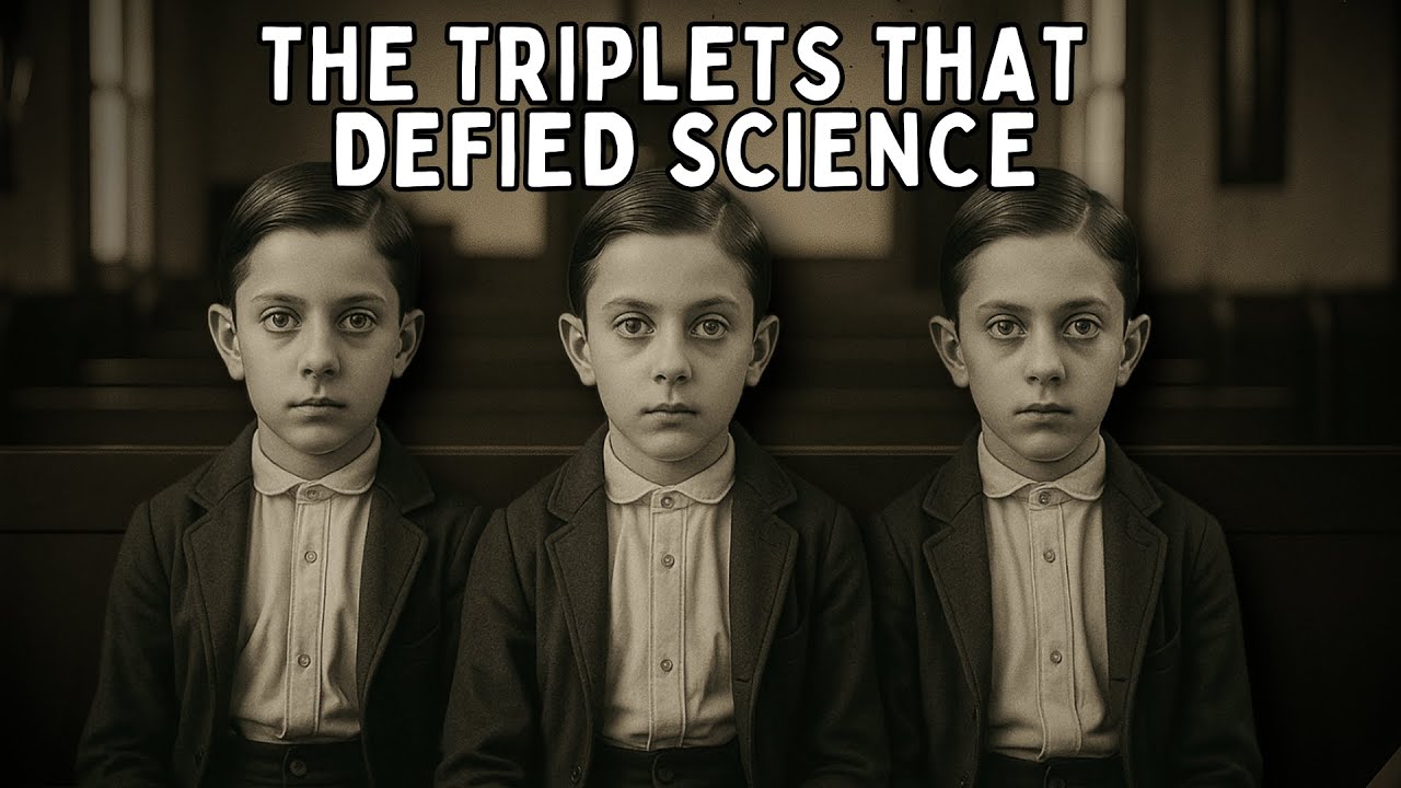 The 1856 Ohio Triplets: The Unsolved Horror That Terrifies Scientists to This Day | True Story