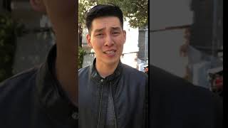 Leo Hwang – Video Selfie Testimonial for IPFM Headshots