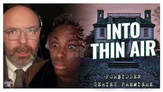 CALL OF CTHULHU CAMPAIGN PREMIERE! | Into Thin Air | Forbidden - Episode 1