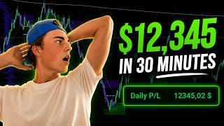 I Made 12345 In 30 Minutes With This Simple Strategy