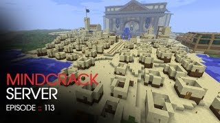 The Mindcrack Minecraft Server - Episode 113 - Expansion