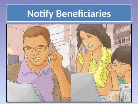 Como administrar um Estate