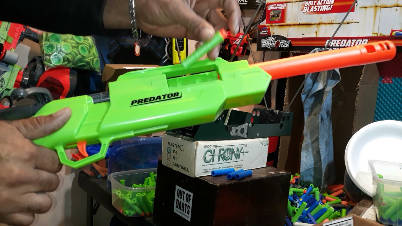 Air warriors/Buzzbee Predator🤙🏽