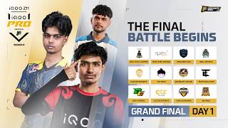 iQOO Pro Series Season 4 – Grand Finals | Day 1 #iQOOProSeries #iQOOZ11 #FreeFireMAX screenshot 4
