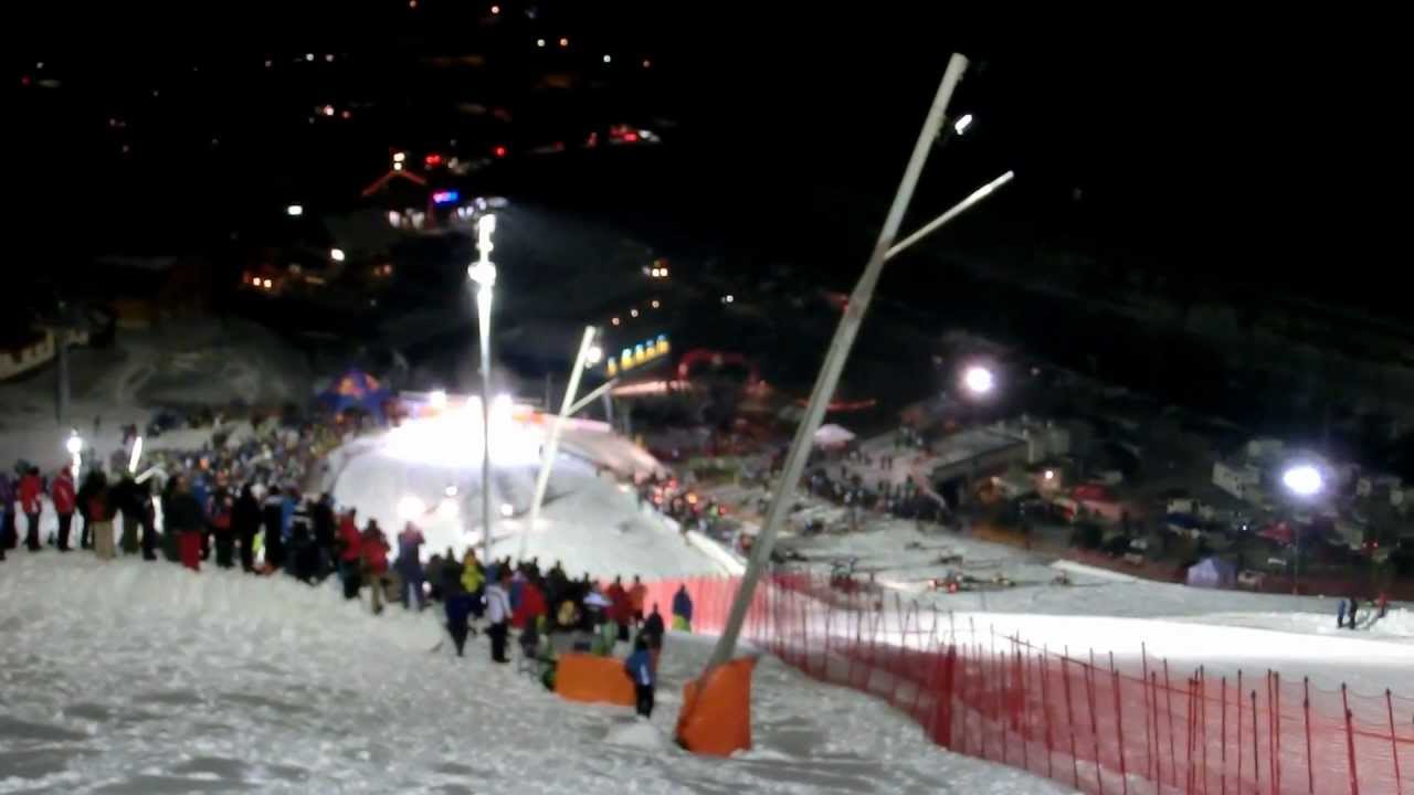 Snow Speed Hill Race Reiteralm 2013