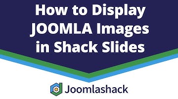 How to Show Joomla Images in Shack Slides