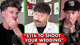 Wedding Photographers are Out of Their Minds....10k for wedding photos