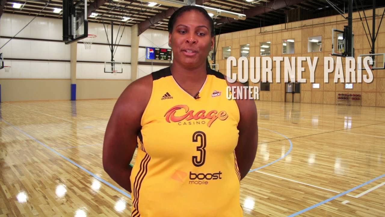 BCBSOK Healthy Tip 3 with Courtney Paris YouTube