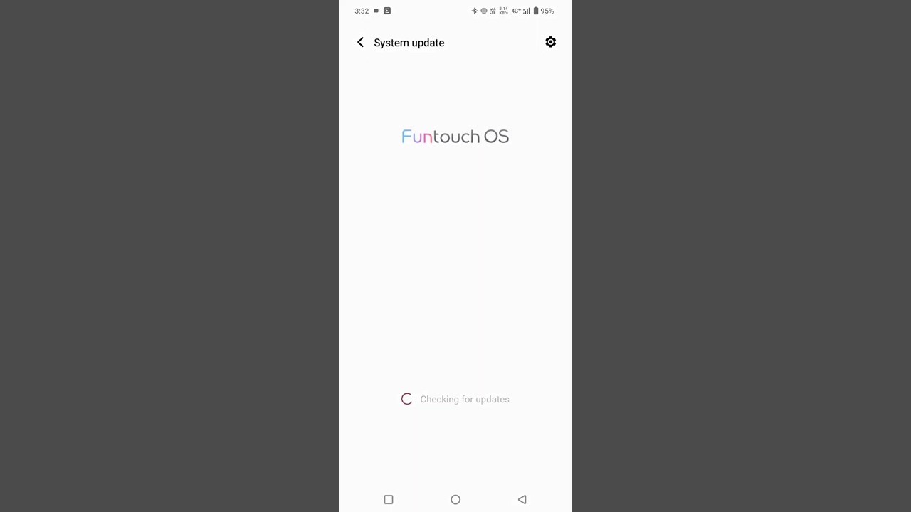 Vivo V25PRO January-2023 2nd update (trial version) with January month security patch.