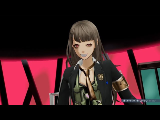 The Caligula Effect 2 Bad Ending: Marie Boss Fight Walkthrough