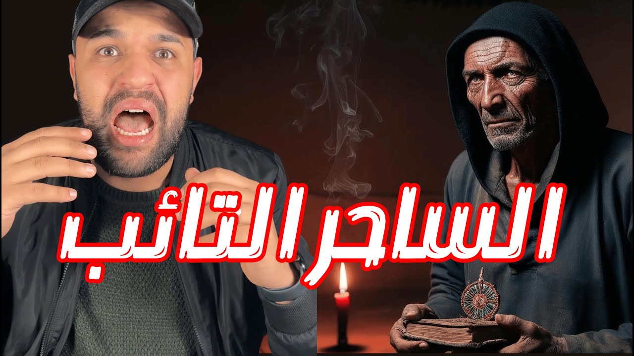 قصة 365 حكاية ساحر التائب المغربي وجميع اسرار فك السحر حلقة كاملة