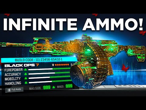 *BROKEN* MK.78 LMG CLASS SETUP in BLACK OPS 7 (Best MK.78 Loadout BO7)