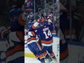 Horvat opens the scoring for the #Isles!