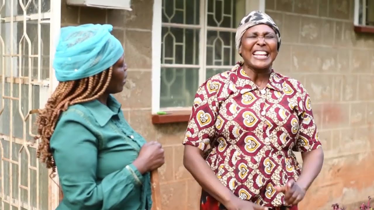 Haro Kwa warigia niundu wa Mbeca cia insurance 😅😅😂 @