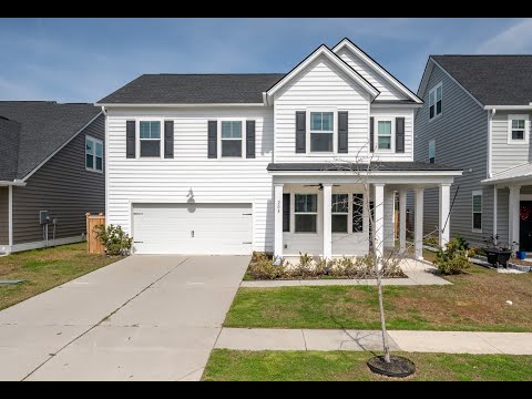 208 Evergreen Avenue, Summerville, SC home video tour