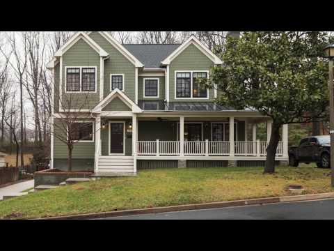 3601 N Powhatan St, Arlington, VA home video tour