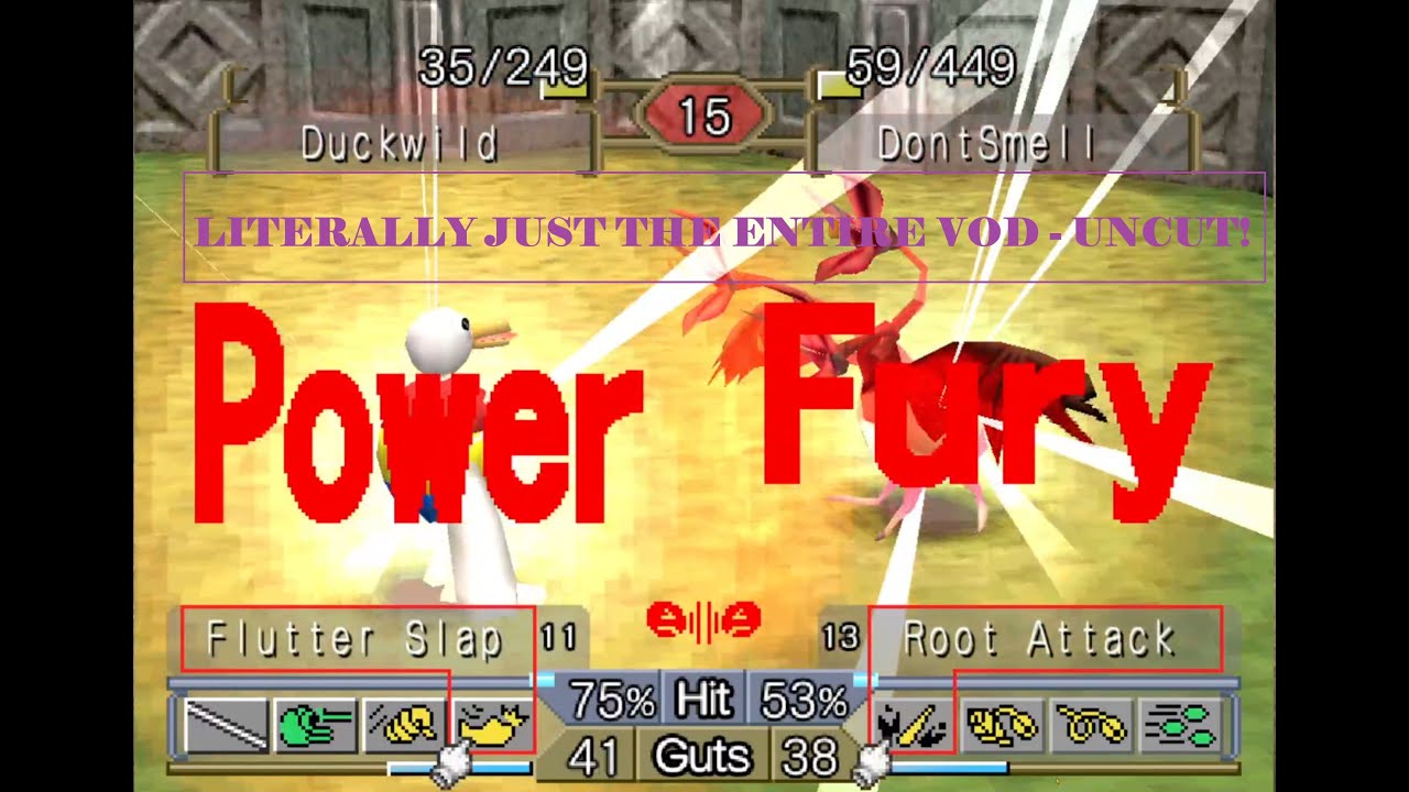 (Uncut) MR2DX - Lightweight Tag Team Struggle Cup #4 (4/12/25)