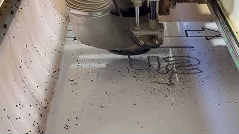 CNC Router V-Grooving ACM Panel | Clean Folds, Perfect Bends, Pro Finish