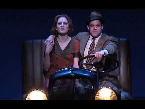 Bonnie And Clyde On Broadway - Inside Look With Laura Osnes x Jeremy Jordan