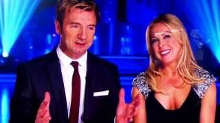 Celebrity VT before Torvill and Dean Proud on Dancing On Ice Goes Gold Profile