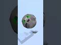 Soy una BOLA en Minecraft