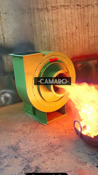BLOWER TAHAN PANAS | CENTRIFUGAL BLOWER @camaroteknikofficial