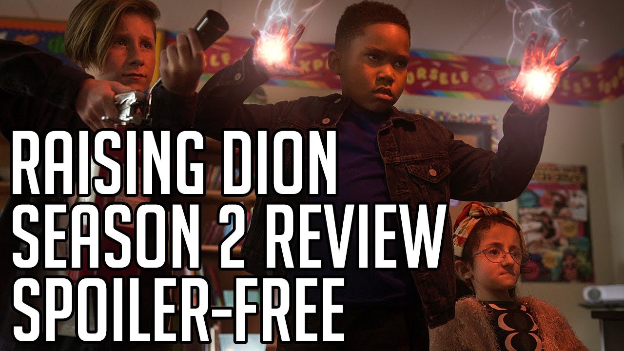 Raising Dion Season 2 Review | Netflix Series