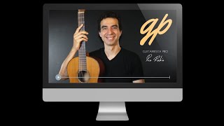 Guitarrista Pro Curso De Pico Rubio