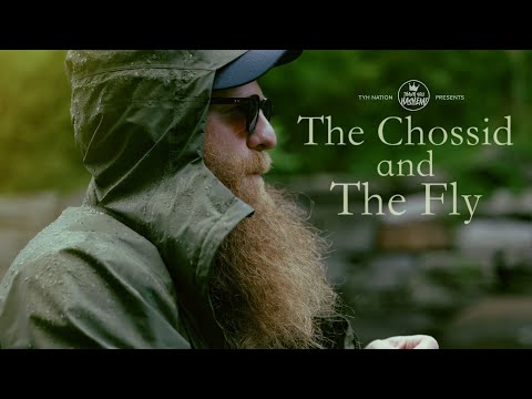 The Chossid and The Fly | Alex Clare | TYH Nation