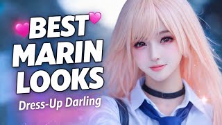 My Dress-Up Darling Cosplay: Marin Kitagawa's Best Looks ✨💖 screenshot 1